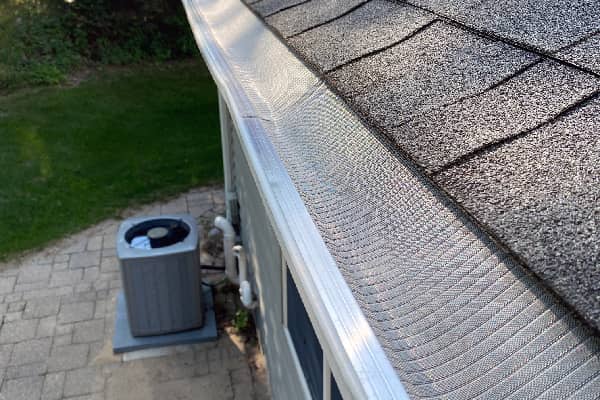 Gutters and Gutter Guards