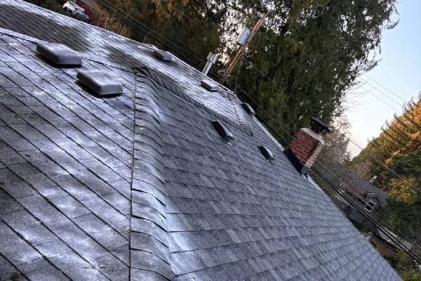 Residential Roof Maintenance Services