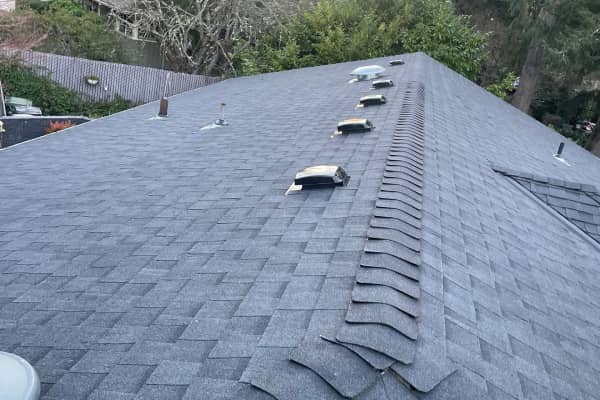 Residential Roofing Repair