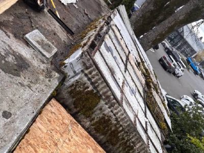 Complete Roof Replacement