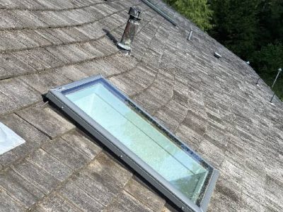 New Roof Replacement