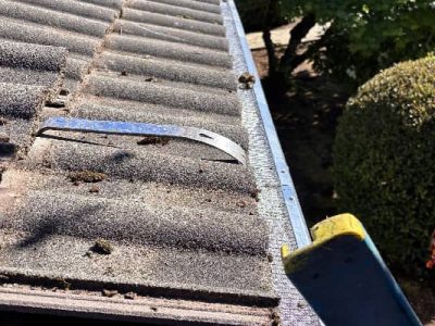 Residential Asphalt Shingle Maintenance