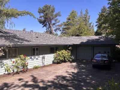Residential Asphalt Shingle Replacement