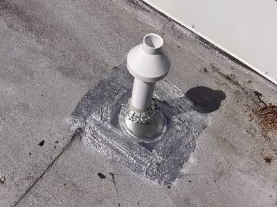 Roof Vent Repair