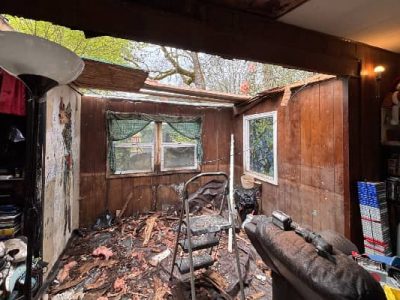 Storm Damage Roof Repair
