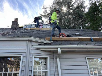 Home Roof Maintenance