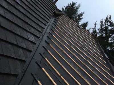 Home Roof Replacement Project