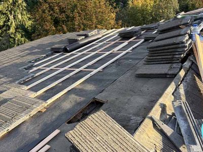 Home Roof Replacement Service