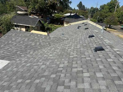 Quality New Roof Installation