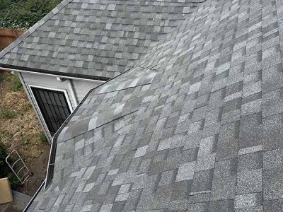 Residential New Roofs