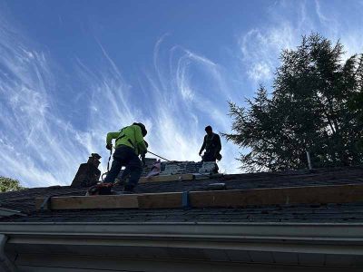 Roof Replacement and Maintenance