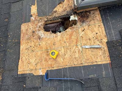 Roof Replacement and Maintenance Project